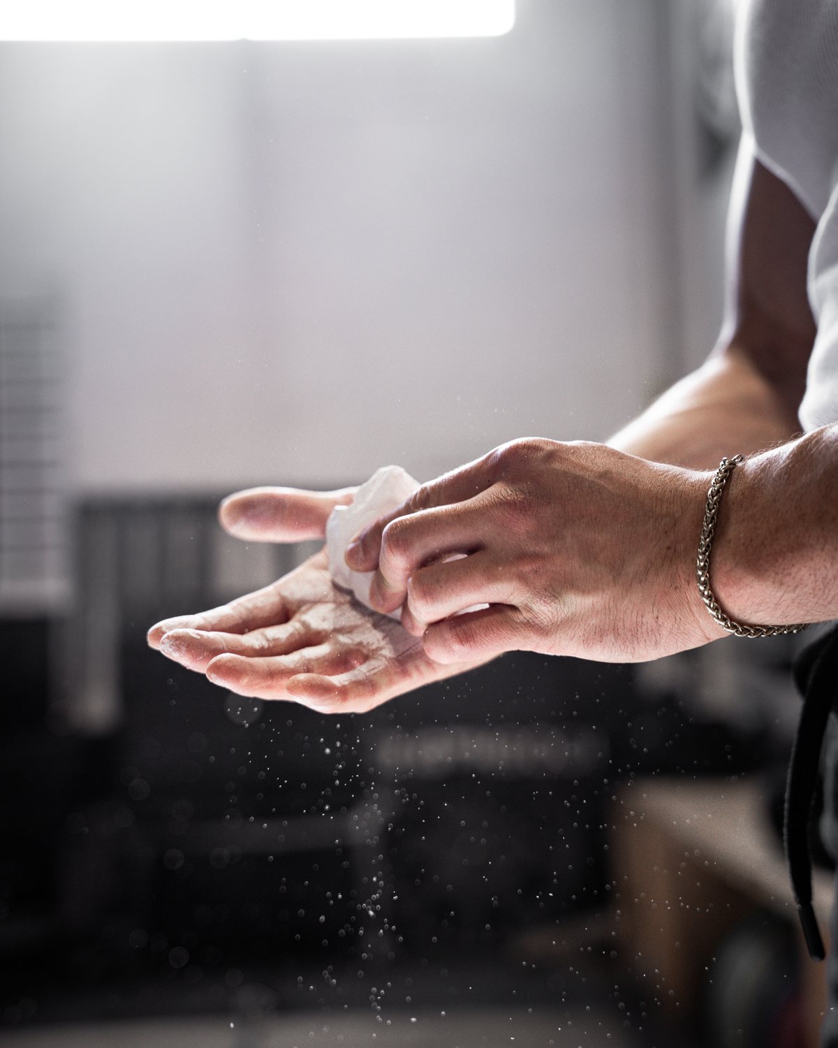 Clean Grip Clusters